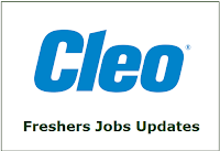 Cleo Freshers Recruitment 2023 | Associate Software Engineer | Bangalore