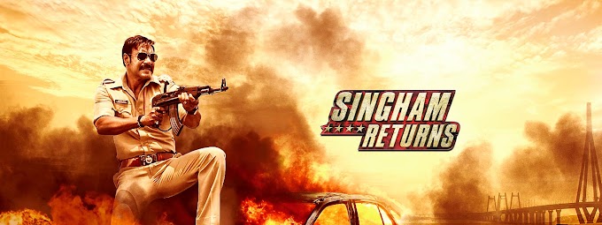 Singham Returns HD Movie