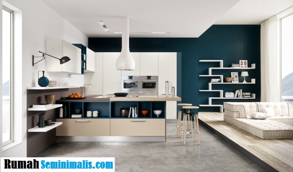 Gambar Model dan Desain Dapur Populer