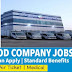 The Deep Seafood Company LLC Hiring Office Boys 2024