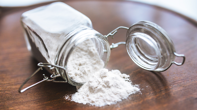 refined flour
