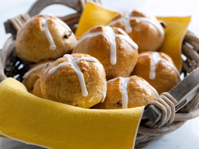 Hot Cross Buns