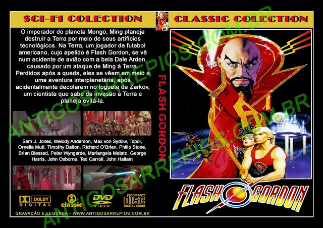 Flash Gordon (1980)