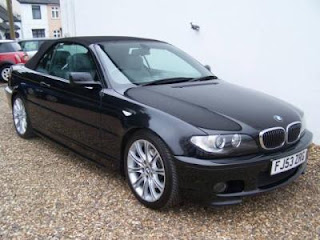 BMW M3 330 2003 Black Spec