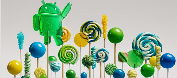 Confirmado: la próxima versión de Android será el Android 5.0 Lollipop 
