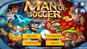 Man Of Soccer  v1.0.12