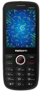 Karbonn Symphony Dual SIM Mobile