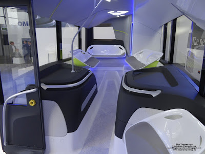 Mercedes-Benz Future Bus, TransExpo 2018