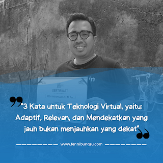 apa yang dimaksdu teknologi virtual