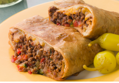 Chimichangas