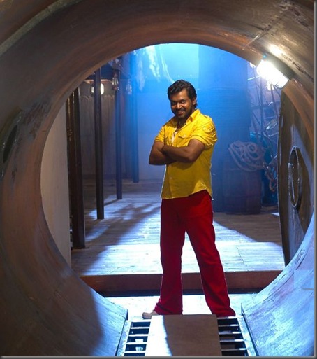 8Reema Sen Aayirathil oruvan stills