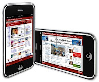 Opera mini en Beta 4 pour iPhone