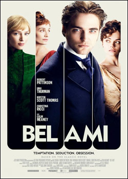 Modelo Capa Download   Bel Ami (2012)