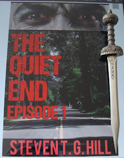 Portada del libro The Quiet End. Episode 1, de Steven T. G. Hill