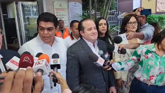 ¡Ya es oficial! PRM inscribe candidatura Carolina Mejía alcaldía del DN