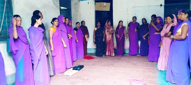  आशा कार्यकर्ताओं बीसीएम के खिलाफ शुरू की हड़ताल मांगे पूरी न होने पर 16 से भूख हड़ताल की चेतावनी