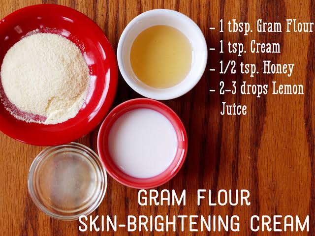 Skin whitening