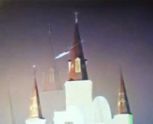 Sunday Night Football Ufo Mystery Solved New Footage November 10 2011