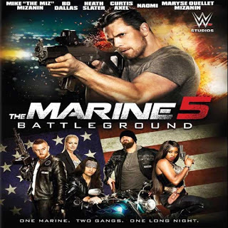 Download The Marine 5 : Battleground (2017) BRRip Subtitle Indonesia