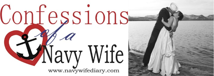 Navy Wife Diary