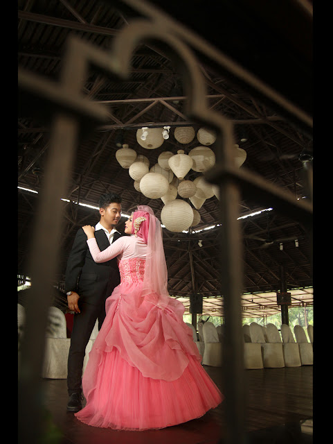 Sample Photo Prewedding di Restoran Kenaga Medan, Om Fery Photography