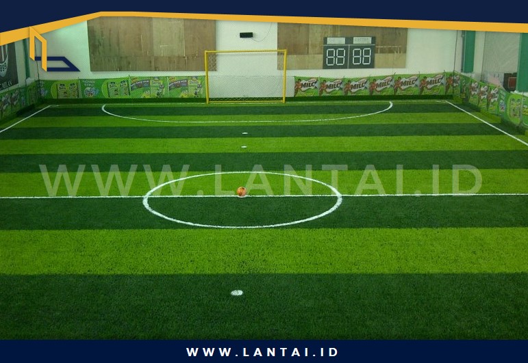 Kontraktor Lantai Futsal Nias Terbaik #1