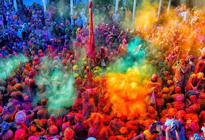 Latest-News, National, Top-Headlines, New Delhi, Celebration, Festival, India Fest, Holi, Religion, India, How India celebrates Holi beyond colours.