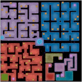 R5 Map Rohan, Rahkon 5 Map