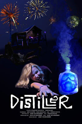 Distiller (2016) 720p WEB-DL 500MB