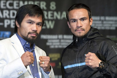 Pacquiao vs. Marquez IV match