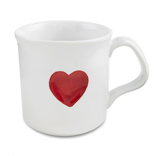 Valentine Heart Mug
