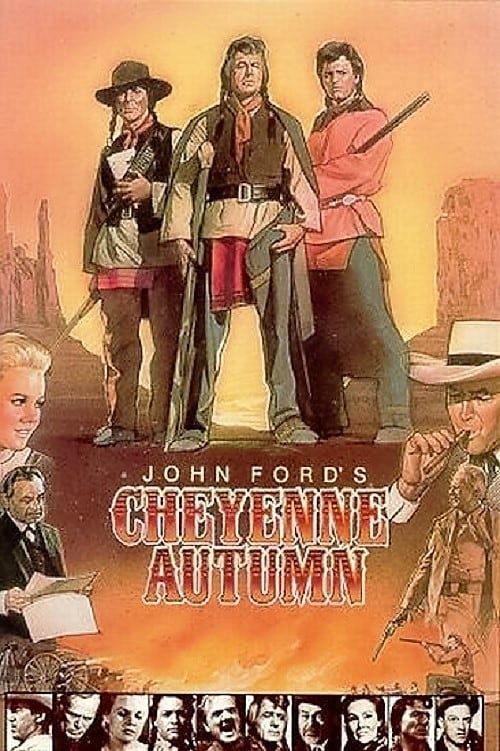 [HD] Les Cheyennes 1964 Film Complet En Anglais