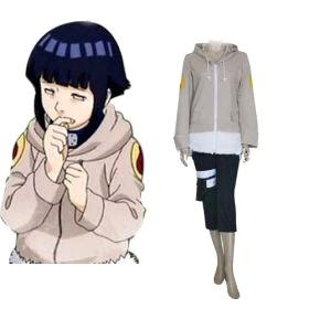  Naruto Hinata Hyuga Cosplay Costume class=cosplayers