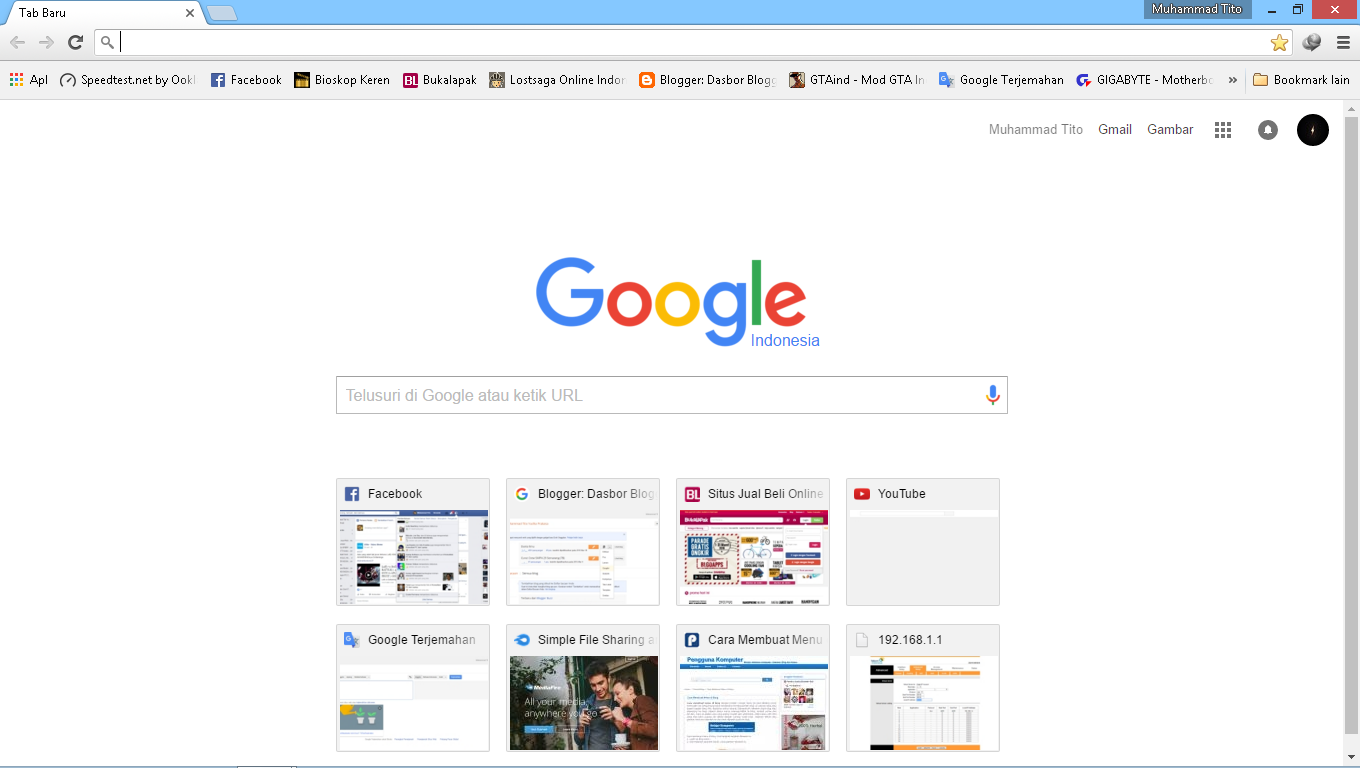 cara memblokir iklan di google chrome