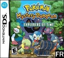 Pokemon Mystery Dungeon Explorers Of Time (U)