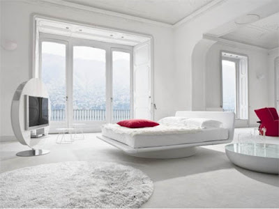 White Bedroom Ideas