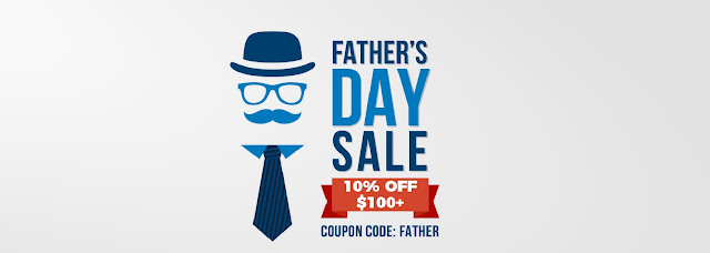 Father's day sale