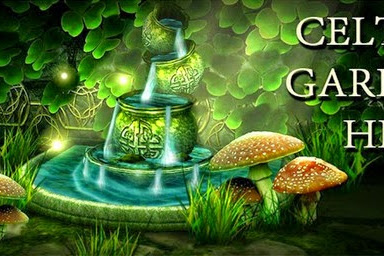 Celtic Garden HD Apk v1.9.5.2019 (Live Wallpaper)