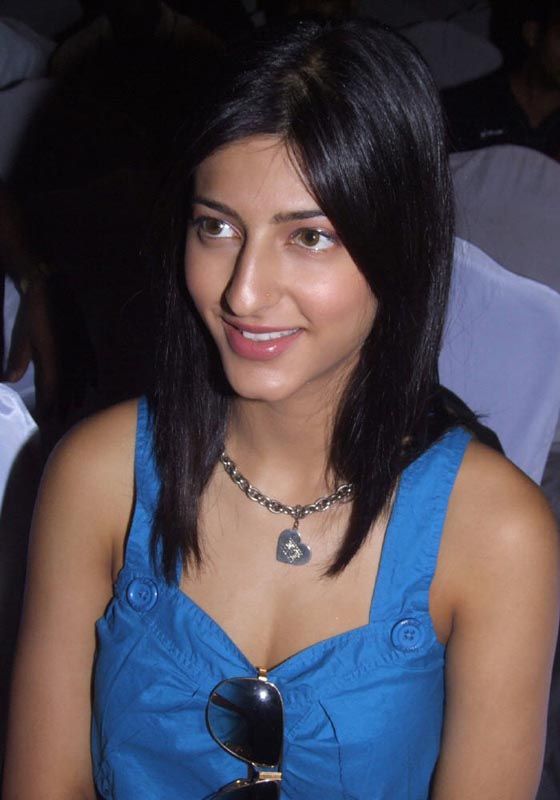 Actress Shruthi Hassan Photos wallpapers