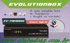 Atualizacao do receptor Evolutionbox EV 1095 N HD v2.14