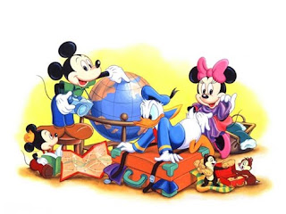 Mickey and Family The Bast Cartoons