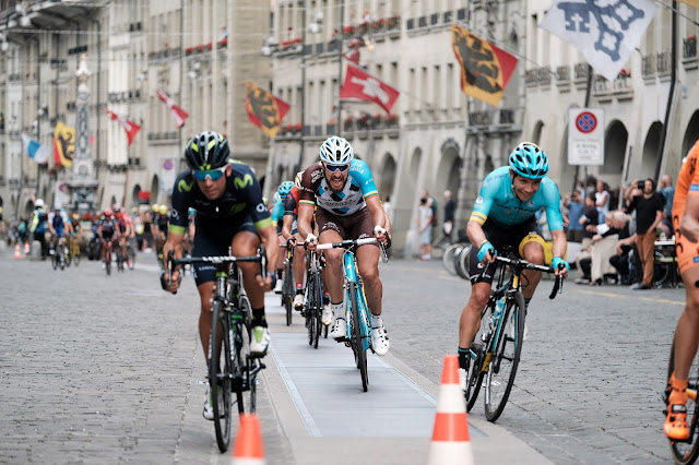 Tour de Suisse 2017 Stage 3 Bern