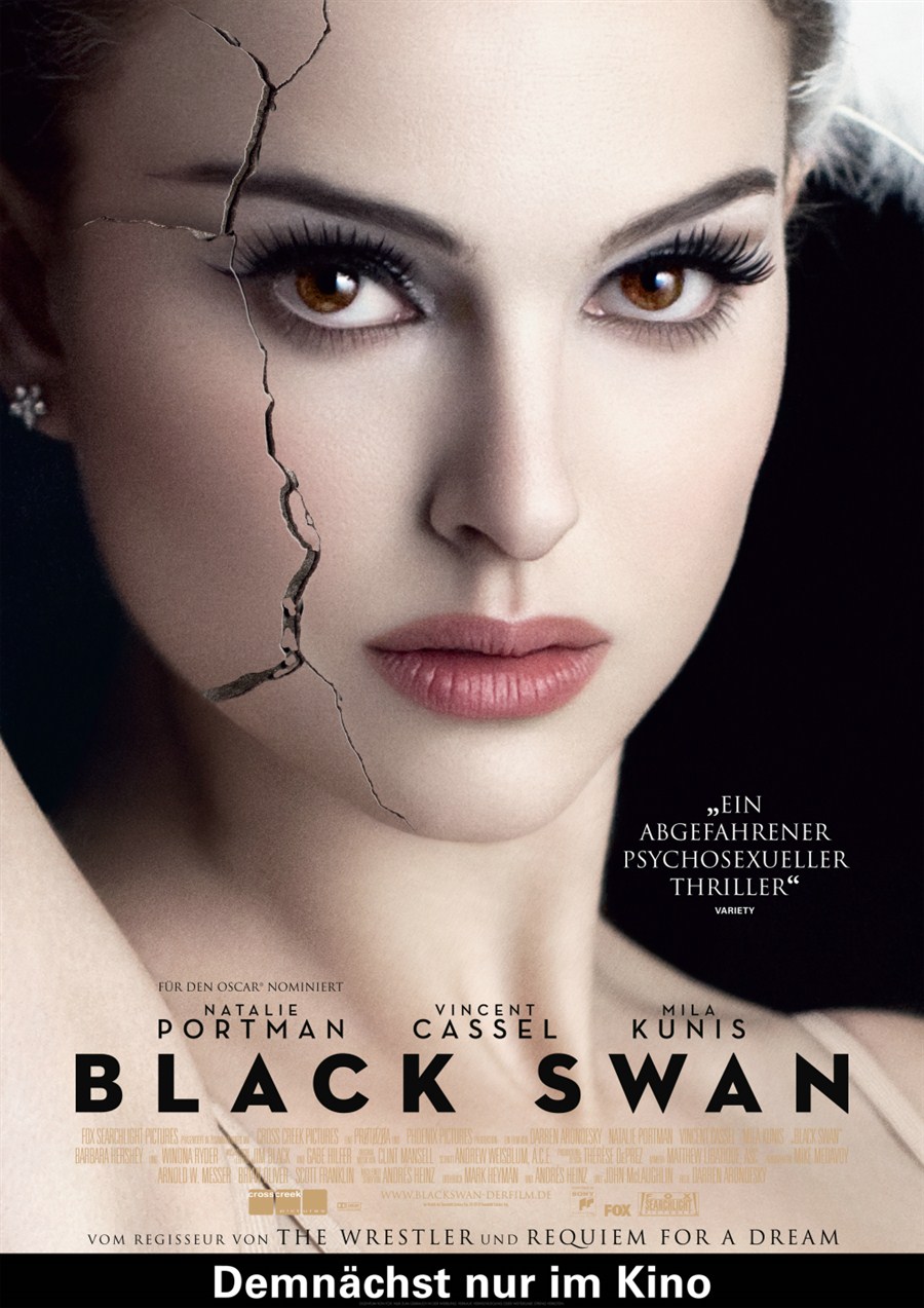 Black Swan No Im not gay and