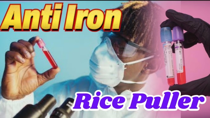 Answer to every question regarding Anti Iron, Rice Puller, Tourch Cutting, Copper Coin etc....