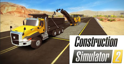 Simulatore per creare impresa di costruzioni: Construction Simulator 2 