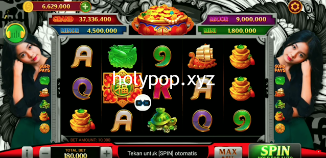 Higgs Domino RP Tema BTR Citra MOD X8 Speeder