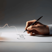 머릿속이 복잡할 때, 'A4용지 한 장'으로 10분 만에 질서 잡는 법 (천재들의 생각 정리법, 브레인 덤프)