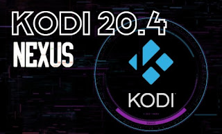 KODI 20.4 Nexus descarga