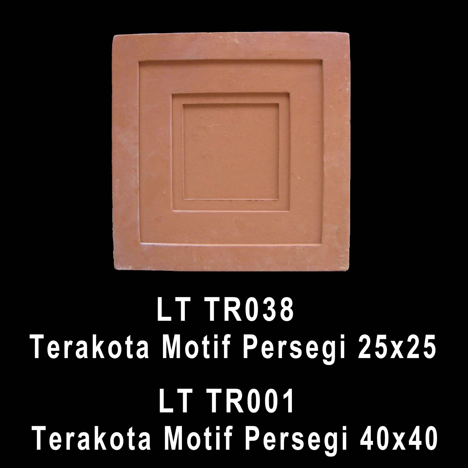  TERAKOTA  NUSANTARA TERRACOTTA  ARCHIPELAGO UBIN DAN 