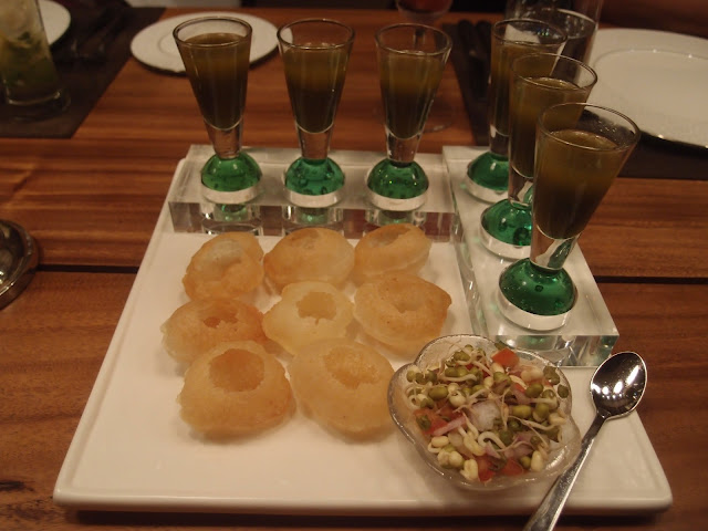 Bombay Pani Poori